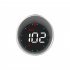 Hd Portable Car  Monitor G5 Universal Multiple Functions Car Head up Display Digital Speedometer Safe Driving Speed Gauges Silver black
