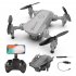 Hd Professional Mini Drone Remote Control Aircraft Primary School Students Children Helicopter Toy  Gray