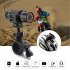 Hd  Sports  Camera Mountain Bike Motorcycle Helmet Action Camera Video Dv Camera Full Hd 1080p Car Video Recorder Dvr black