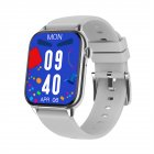 Hd11 Smart Watch Bluetooth Call Smart Ai HR Blood Pressure Monitoring Watch