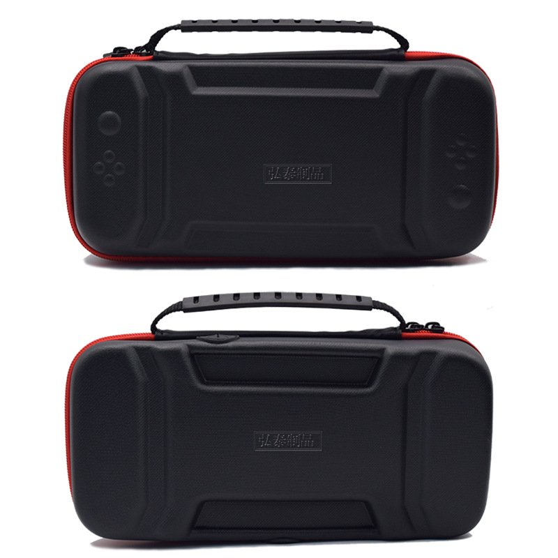 Game Console Storage Case Carrying Storage Bag Portable Travel Bag for Nintendo Switch Console Shock Proof EVA Hard Bag 
