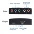 Hdmi compatible Adapter YPBPR To Hdmi Converter Component To Hdmi compatible Adapter Black