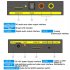 Hdmi compatible Audio Splitter Hdmi compatible to Hdmi compatible Audio Signal Converter