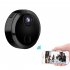 Hdq15 Home Security Camera Video Surveillance Wifi Network Cam 1080p Motion Detection Smart Wireless Camcorder black