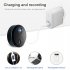 Hdq15 Home Security Camera Video Surveillance Wifi Network Cam 1080p Motion Detection Smart Wireless Camcorder black