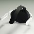 Head Strap Premium Replacement Gaming VR Accessories Multi angle Adjustable Compatible For Meta Quest 3 VR Headset White