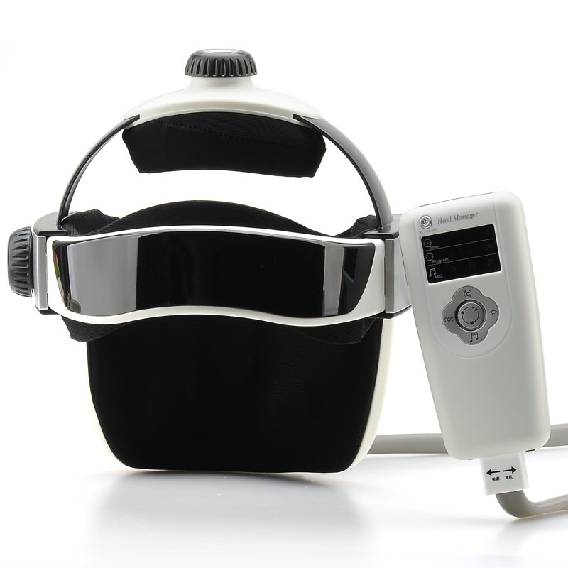 Digital Head and Neck Massager