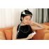Head and Neck Massager with 10 different vibration  4 different air pressure  3 different automatic massage programs and digital remote control
