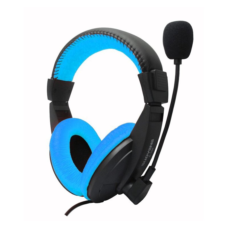 Wholesale Head-mounted Ergonomics Computer Stereo Gaming Headphone with ...