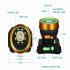 Headlamp Wearable Camera 1080P Camera 3200mah Battery Head Wearable Cam Black