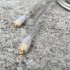 Headphone Cable Compatible For Shure Se215 Se535 Se315 Se425 Se846 Ue900 Audio Wire Length 1 6 Meters black