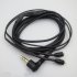 Headphone Cable Compatible For Shure Se215 Se535 Se315 Se425 Se846 Ue900 Audio Wire Length 1 6 Meters transparent