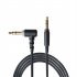 Headphone Cable Compatible For Sony Wh1000xm2 1000xm3 1000xm4 Headphone 3 5mm Replacement Audio Cable 1 5m black
