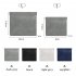 Headphone Storage Bag U Disk Usb Data Cable Organizer Headphone Accessories Memory Card Pouch Mini Purse Coin Key Bag light gray small