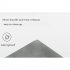 Headphone Storage Bag U Disk Usb Data Cable Organizer Headphone Accessories Memory Card Pouch Mini Purse Coin Key Bag light gray small