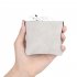 Headphone Storage Bag U Disk Usb Data Cable Organizer Headphone Accessories Memory Card Pouch Mini Purse Coin Key Bag Royal blue large