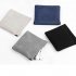 Headphone Storage Bag U Disk Usb Data Cable Organizer Headphone Accessories Memory Card Pouch Mini Purse Coin Key Bag Royal blue large