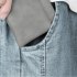 Headphone Storage Bag U Disk Usb Data Cable Organizer Headphone Accessories Memory Card Pouch Mini Purse Coin Key Bag light gray large