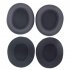 Headphones Ear Pads Replacement Ear Cushion Cover Flexible Earpads Earmuffs Compatible For Steel Series Arctis Pro Over ear Headphones Wireless model football p