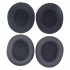 Headphones Ear Pads Replacement Ear Cushion Cover Flexible Earpads Earmuffs Compatible For Steel Series Arctis Pro Over ear Headphones Wireless model football p