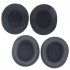 Headphones Ear Pads Replacement Ear Cushion Cover Flexible Earpads Earmuffs Compatible For Steel Series Arctis Pro Over ear Headphones Wireless model football p