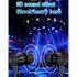 Headphones Neckband 18H Ultra Long Playtime Headset In Ear Neckband Earphones For Phone Call Music Sports black