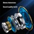 Headphones Neckband 18H Ultra Long Playtime Headset In Ear Neckband Earphones For Phone Call Music Sports black