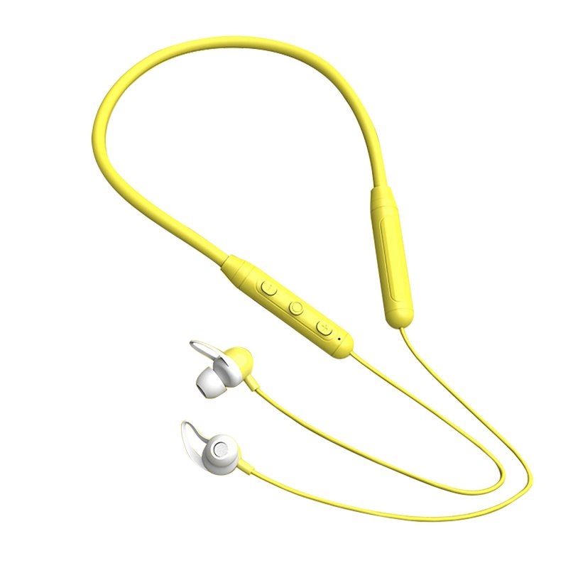 Headphones Sport Wireless Earbuds With 25-30Hrs Playtime Wireless Neckband IPX4 Waterproof Level