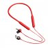 Headphones Sport Wireless Earbuds With 25 30Hrs Playtime Wireless Neckband IPX4 Waterproof Level For Gym Sport Workout yellow  boxed 