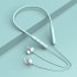 Headphones Sport Wireless Earbuds With 25 30Hrs Playtime Wireless Neckband IPX4 Waterproof Level For Gym Sport Workout yellow  boxed 