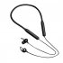 Headphones Sport Wireless Earbuds With 25 30Hrs Playtime Wireless Neckband IPX4 Waterproof Level For Gym Sport Workout blue  boxed 