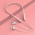 Headphones Sport Wireless Earbuds With 25 30Hrs Playtime Wireless Neckband IPX4 Waterproof Level For Gym Sport Workout blue  boxed 
