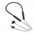 Headphones Sport Wireless Earbuds With 25 30Hrs Playtime Wireless Neckband IPX4 Waterproof Level For Gym Sport Workout red  boxed 