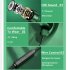 Headphones Wired Built in Call Control Clear Audio In Ear Earbuds For Most 3 5mm Plug Devices White 3 5MM