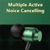Headphones Wired Built in Call Control Clear Audio In Ear Earbuds For Most 3 5mm Plug Devices Black 3 5MM