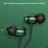 Headphones Wired Built in Call Control Clear Audio In Ear Earbuds For Most 3 5mm Plug Devices White 3 5MM