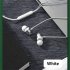 Headphones Wired Built in Call Control Clear Audio In Ear Earbuds For Most 3 5mm Plug Devices White 3 5MM