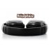 Headphones with built in MP3 player  this awesome high tech audio device is a combination of a comfortable over the ear headphone  a MP3 player  and a FM radio