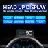 Heads Up Display unit connects to your vehicles OBDII and puts all the important information on your windshield where it s easy to read
