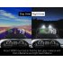 Heads Up Display unit connects to your vehicles OBDII and puts all the important information on your windshield where it s easy to read