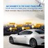 Heads Up Display unit connects to your vehicles OBDII and puts all the important information on your windshield where it s easy to read