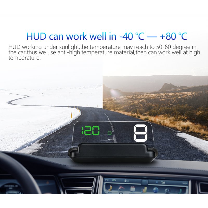Car HUD