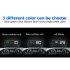 Heads Up Display unit connects to your vehicles OBDII and puts all the important information on your windshield where it s easy to read