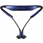 Headset In-ear 5.0 Long Standby Sports Bluetooth-compatible  Headset With Hd Mic Blue