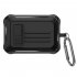 Headset Non slip Case Washable Protective Sleeve Cover Compatible For Sony WF 1000XM4 Bluetooth Headphone red