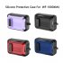 Headset Non slip Case Washable Protective Sleeve Cover Compatible For Sony WF 1000XM4 Bluetooth Headphone red