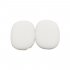 Headset Protective Shell Compatible for Airpods Max Earpad Case Silicone Headphones Cover white