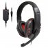 Headset for Dobe TNS 18133S witch Game Console Grip NS Host Hame Headphone Black