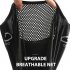 Headwear Balaclava Face Mask UV Protection Windproof Hood Neck Warmer Breathable Lightweight Full Head Mask Helmet Lining For Men Women Cycling black One size f