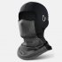 Headwear Balaclava Face Mask UV Protection Windproof Hood Neck Warmer Breathable Lightweight Full Head Mask Helmet Lining For Men Women Cycling black One size f